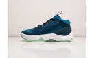 Кроссовки Nike Jordan Zoom Separate цвет: Синий