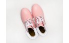 Ботинки Timberland цвет: Розовый