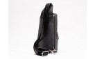 Наплечная сумка Louis Vuitton цвет: Черный