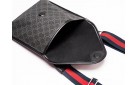 Наплечная сумка Gucci цвет: Черный