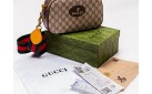 Наплечная сумка Gucci цвет: Коричневый