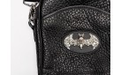 Наплечная сумка Philipp Plein цвет: Черный