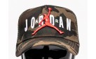 Кепка Jordan Jump цвет: Камуфляж