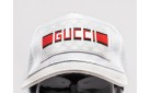 Кепка Gucci цвет: Белый