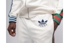 Спортивный костюм Gucci x Adidas цвет: Белый