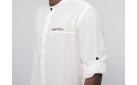 Рубашка Calvin Klein цвет: Белый