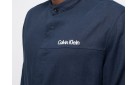 Рубашка Calvin Klein цвет: Синий