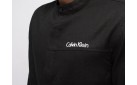 Рубашка Calvin Klein цвет: Черный