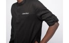 Рубашка Calvin Klein цвет: Черный