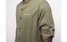 Рубашка Tommy Hilfiger цвет: Зеленый