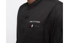 Рубашка Tommy Hilfiger цвет: Черный