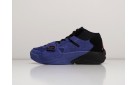 Кроссовки Nike Jordan Zion 2 цвет: Фиолетовый