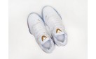 Кроссовки Nike Lebron XIX Low цвет: Белый