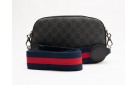 Наплечная сумка Gucci цвет: Черный