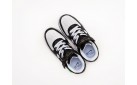 Кроссовки Louis Vuitton x Nike Air Jordan 1 Low цвет: Черный