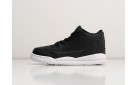 Кроссовки Nike Air Jordan 3 цвет: Черный