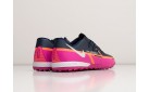 Футбольная обувь Nike Phantom GT2 Club TF цвет: Фиолетовый