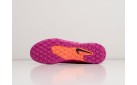 Футбольная обувь Nike Phantom GT2 Club TF цвет: Фиолетовый