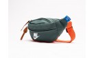 Поясная сумка Nike цвет: Зеленый