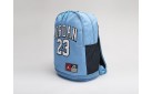 Рюкзак Nike Air Jordan цвет: Голубой