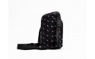Наплечная сумка Nike цвет: Черный