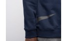 Свитшот Nike цвет: Синий