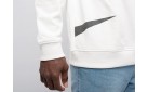 Свитшот Nike цвет: Белый