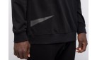 Свитшот Nike цвет: Черный