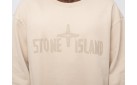 Свитшот Stone Island цвет: Белый