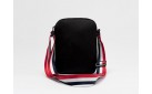 Наплечная сумка Air Jordan цвет: Черный