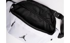 Поясная сумка Air Jordan цвет: Белый