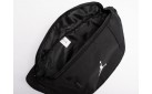 Поясная сумка Air Jordan цвет: Черный