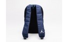 Рюкзак Nike Air Jordan цвет: Синий