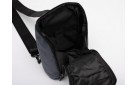 Наплечная сумка Adidas цвет: Серый
