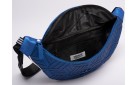Поясная сумка Adidas цвет: Синий