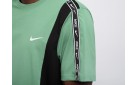 Футболка Nike цвет: Зеленый