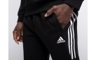 Спортивный костюм Adidas цвет: Черный