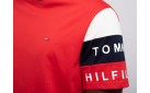 Футболка Tommy Hilfiger цвет: Красный