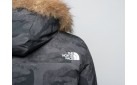 Куртка зимняя The North Face цвет: Камуфляж