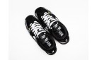 Кроссовки Union x Sacai x Nike Cortez 4.0 цвет: Черный