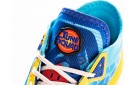 Кроссовки Space Jam x Nike Lebron XVIII цвет: Разноцветный