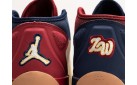 Кроссовки Nike Jordan Zion 2 цвет: Бежевый