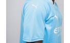 Футбольная форма Puma FC Manchester City цвет: Голубой
