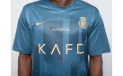 Футбольная форма Nike FC Al Nassr цвет: Синий