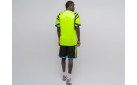 Футбольная форма Adidas FC Arsenal цвет: Зеленый