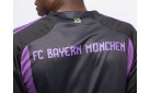 Футбольная форма Adidas FC Bavaria Mun цвет: Черный