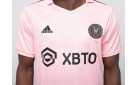 Футбольная форма Adidas FC Inter Miami цвет: Розовый