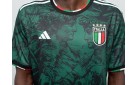 Футболка Adidas сборная Италии цвет: Зеленый
