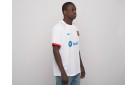 Футболка Nike FC Barcelona цвет: Белый