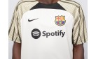Футбольная форма Nike FC Barcelona цвет: Белый